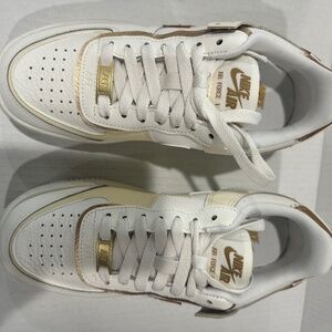 Air Force one shadows